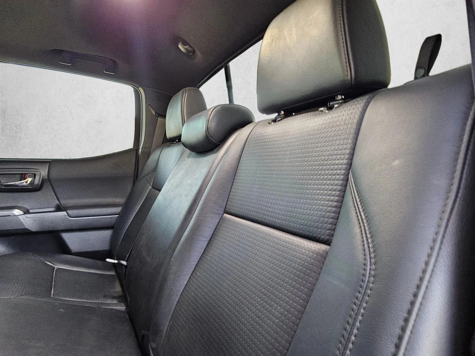 Used 2021 Super White Toyota TRD Off Road image 17