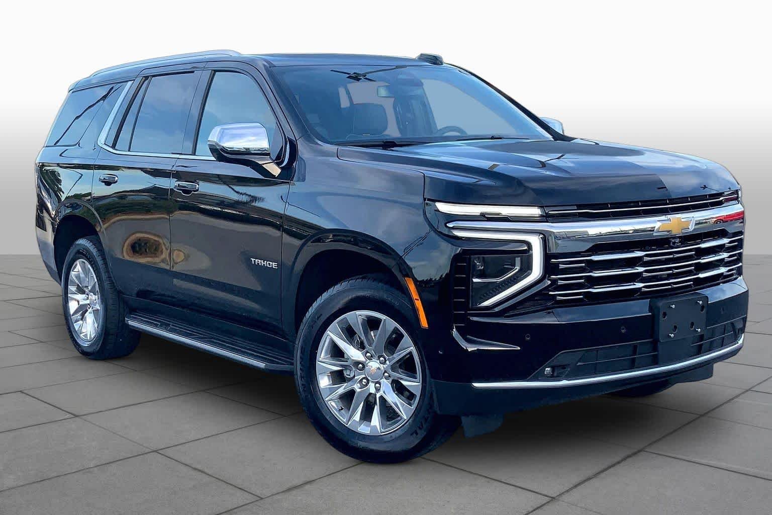 Used 2026 Black Chevrolet Premier image 3