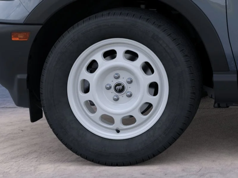 New 2026 Azure Gray Metallic Tri-Coat Ford Heritage image 19