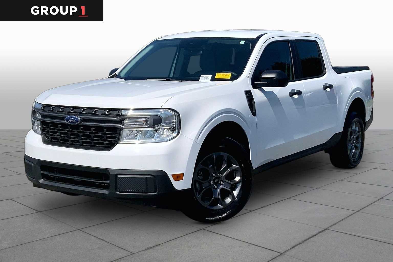 Pre-Owned 2024 Ford Maverick XLT