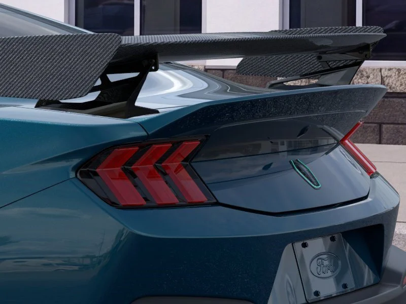 New 2026 Adriatic Blue Metallic Ford Dark Horse® SC image 22