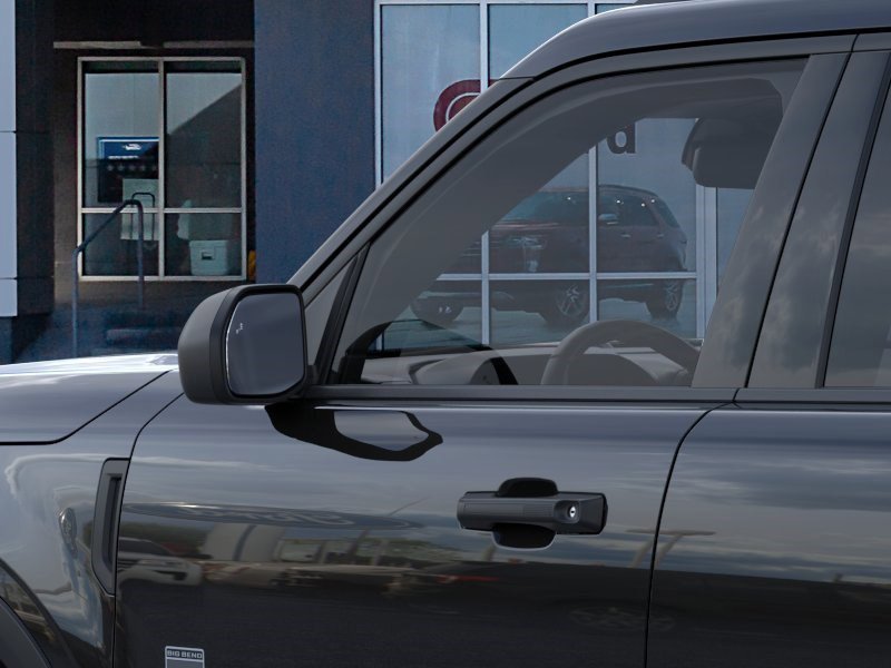 New 2026 Shadow Black Ford Big Bend image 21
