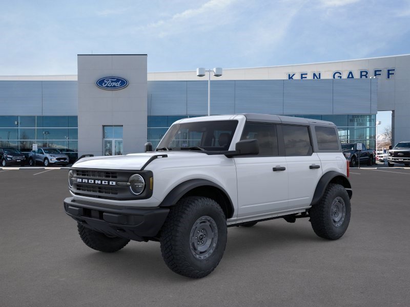 2025 Ford Bronco Base 4x4's photo