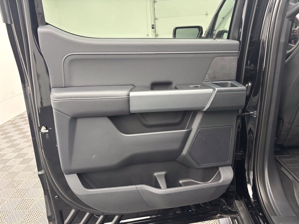 New 2026 Black Ford XLT image 36