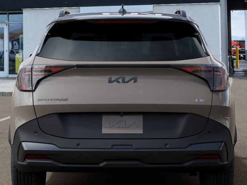 New 2027 Road Rider Brown / Black Roof Kia X-Line image 13