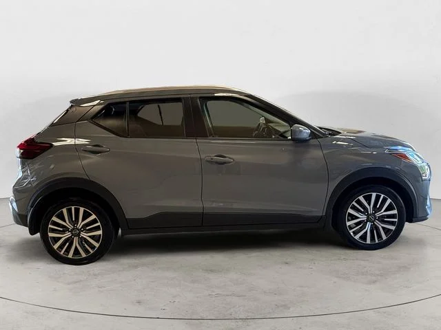 Certified Used 2023 Boulder Gray Pearl Nissan SV image 6