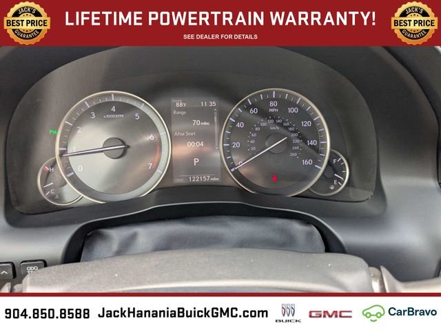 Used 2016 Gray Lexus 350 image 30
