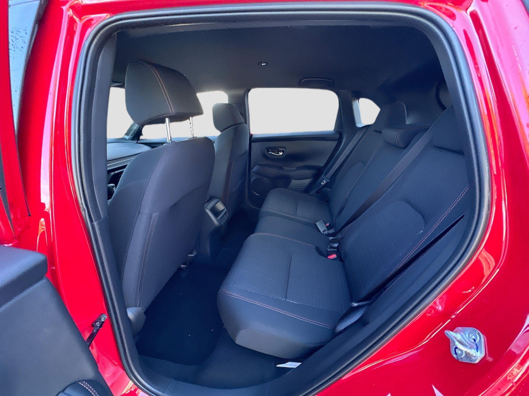 2026 Honda HR-V Sport - Photo 17