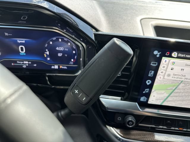Used 2024 Black Chevrolet LT Trail Boss image 23