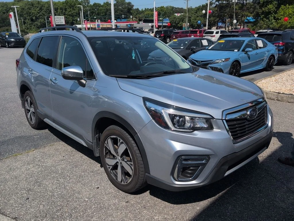 2019 Subaru Forester Touring's photo