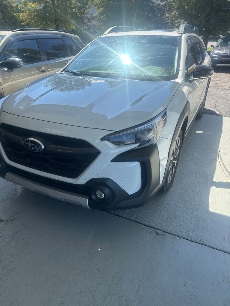 2024 Subaru Outback