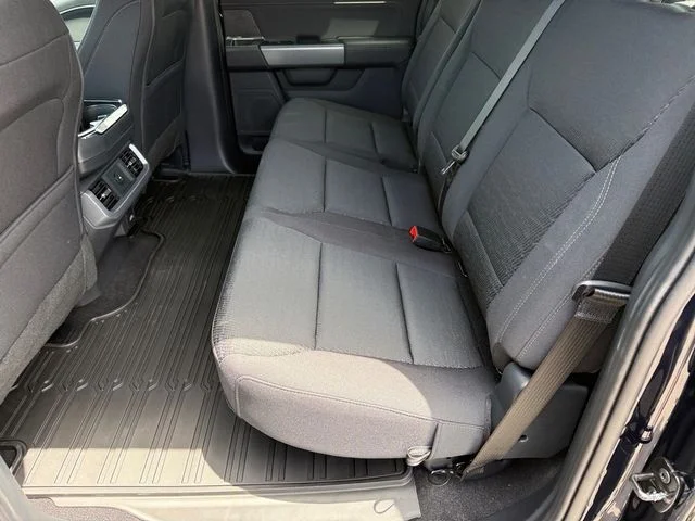 New 2026 Antimatter Blue Metallic Ford XLT image 11