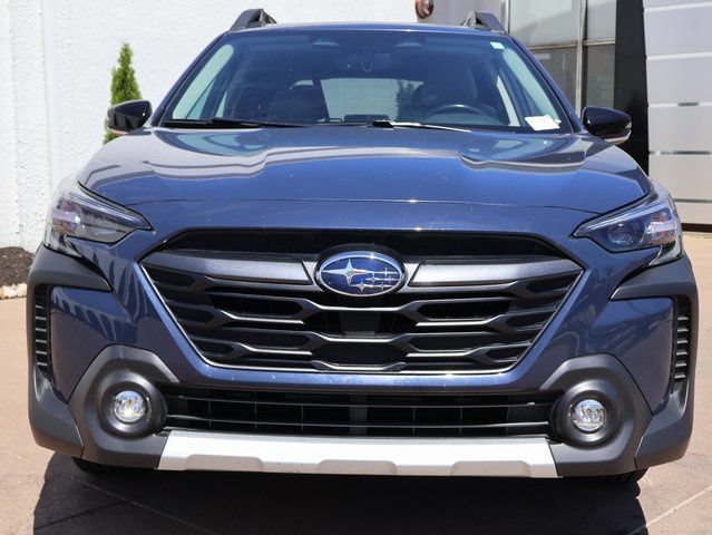 Used 2025 Subaru Outback Limited with VIN 4S4BTANC0S3133976 for sale in Kansas City