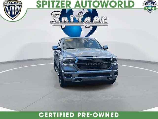 Used 2022 Silver Ram Laramie image 6