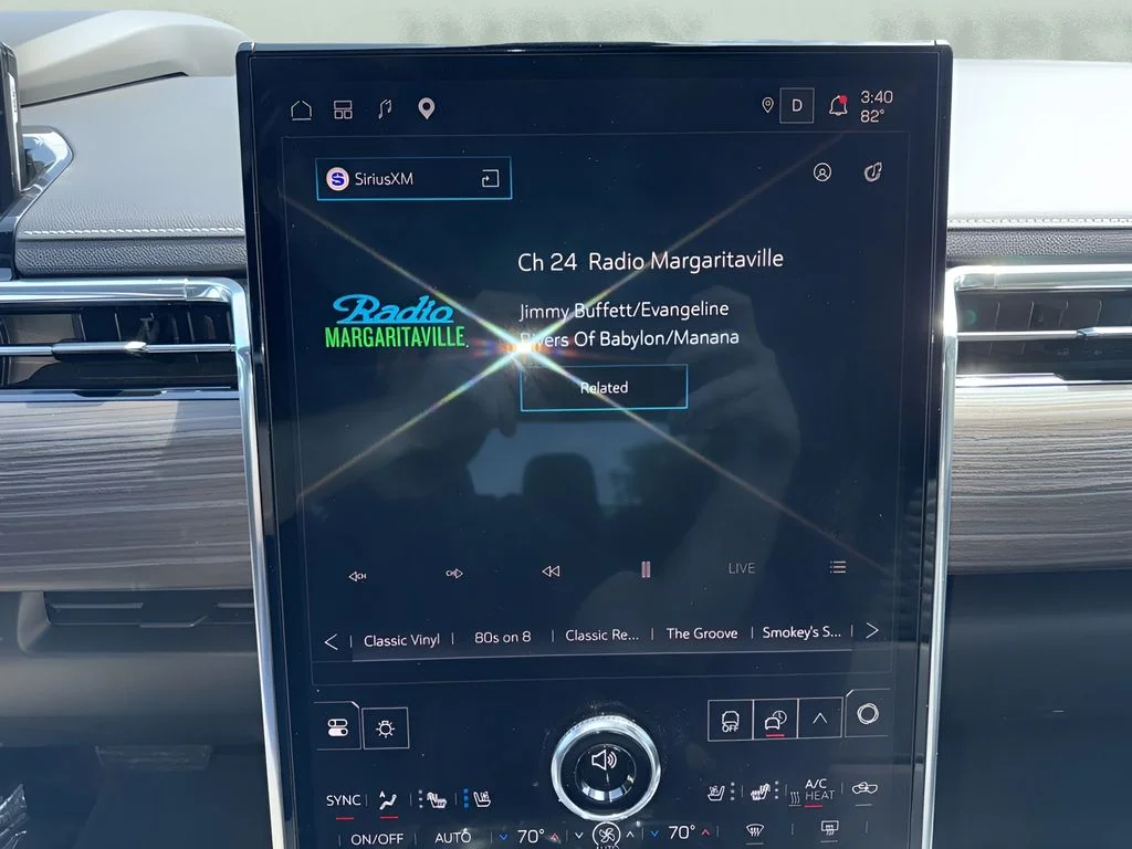 Used 2025 Gray GMC Denali image 18