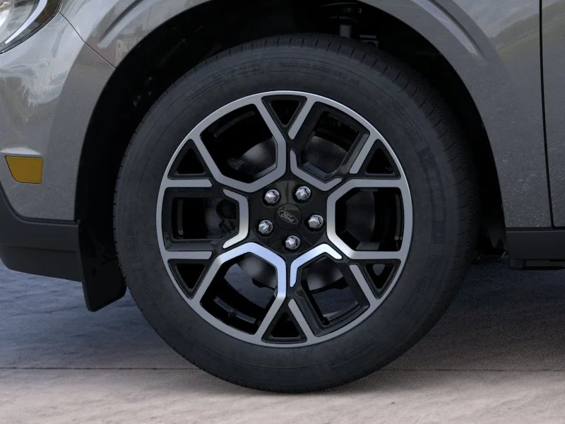 New 2026 Carbonized Gray Ford Lariat image 17