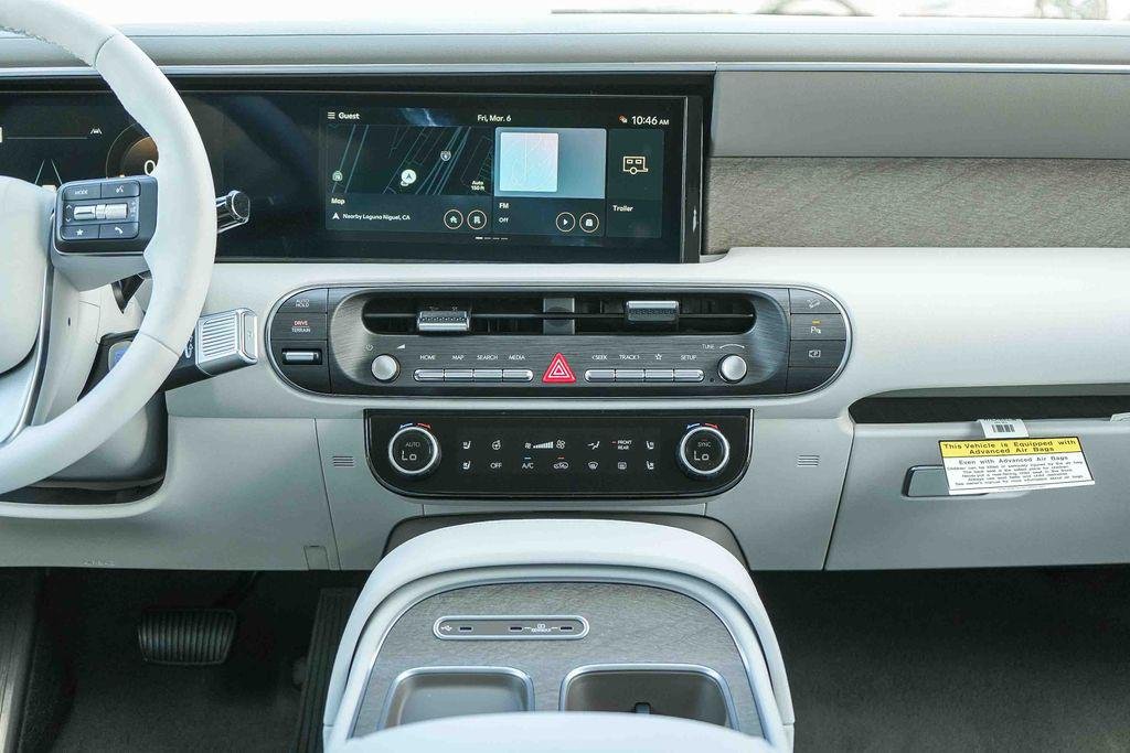 New 2026 Gray Hyundai Limited AWD image 15