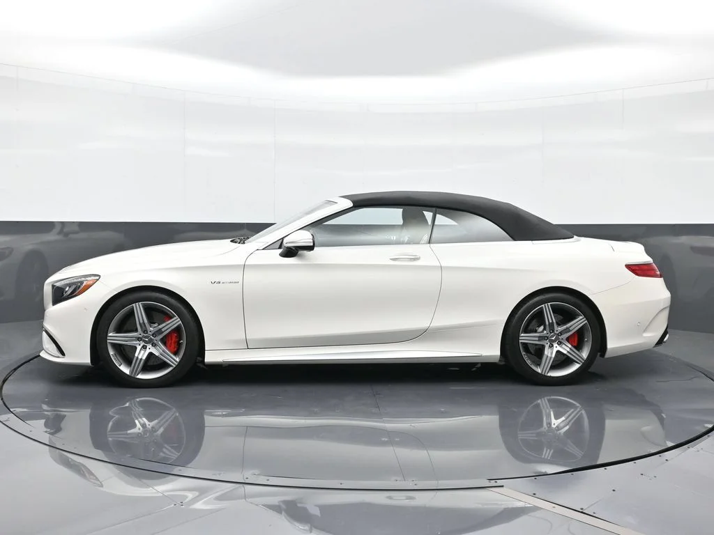 Used 2017  Mercedes-Benz S 63 AMG® image 3