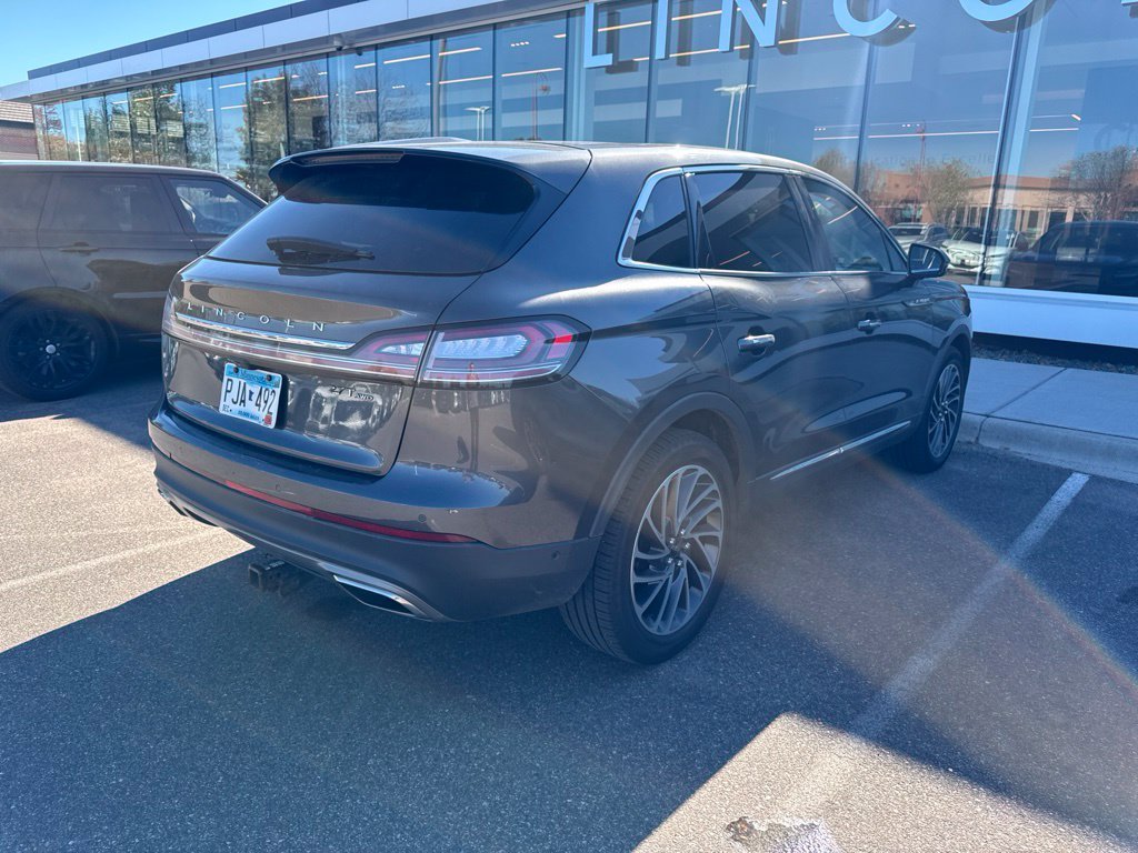 Used 2019 Gray Lincoln Reserve image 6