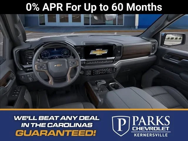 New 2026 Polar White Tricoat Chevrolet High Country image 19
