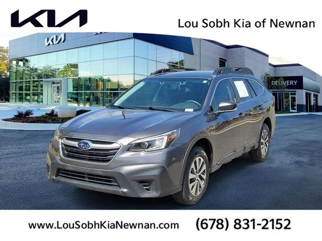 2021 Subaru Outback Base