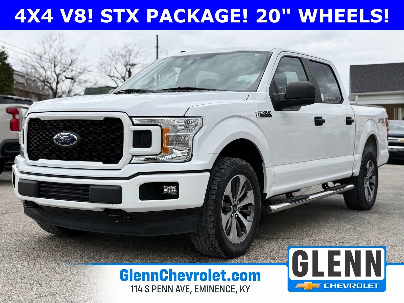 2019 Ford F-150 XL