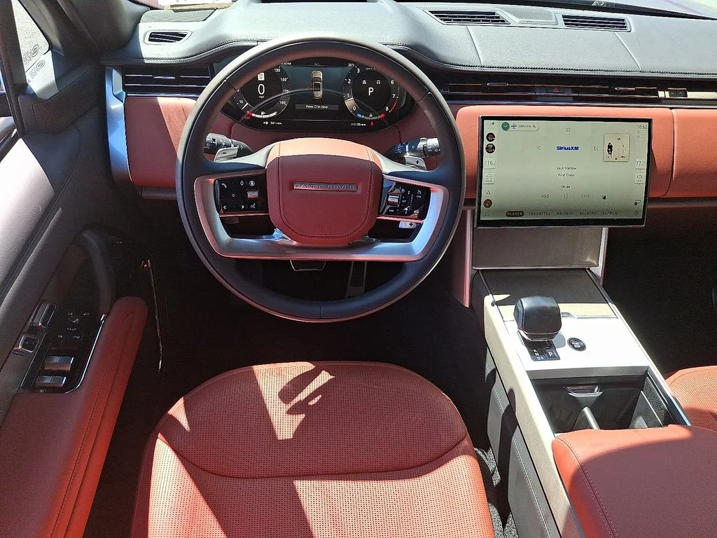 New 2026 Sunrise Copper Satin Land Rover SV image 8