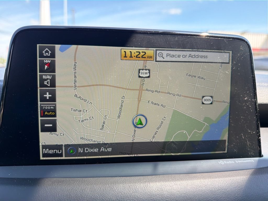 Used 2019 Black Kia GT1 image 22
