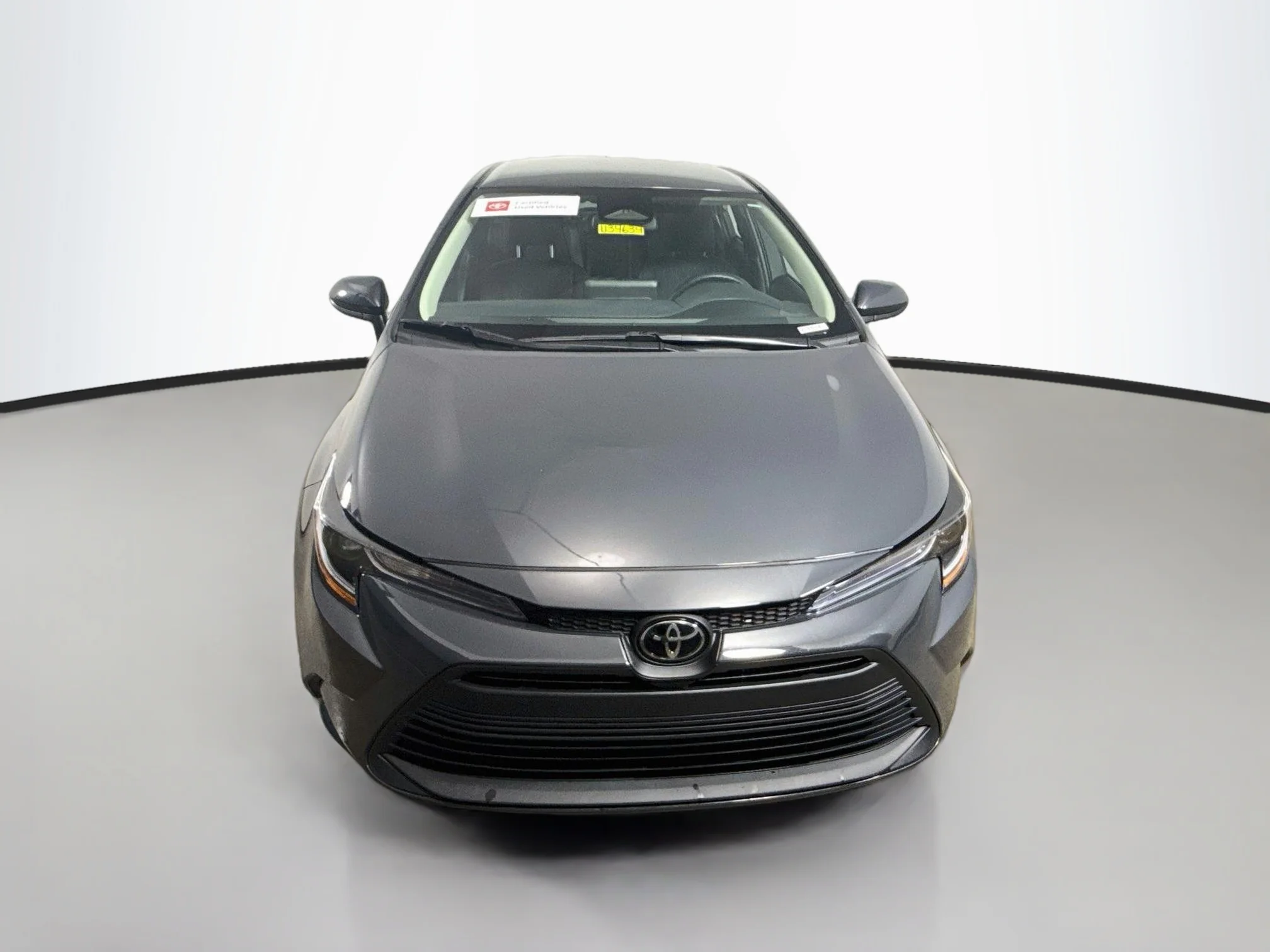 Certified Used 2026 Underground Toyota LE image 2