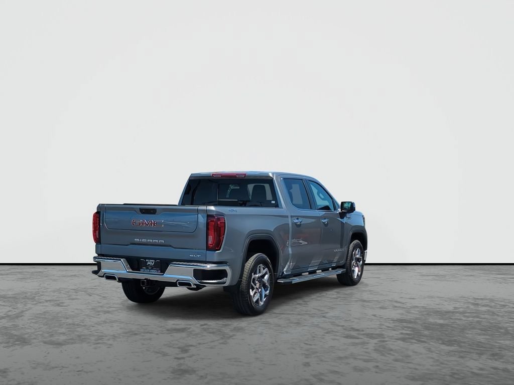 2026 GMC Sierra 1500 SLT - Photo 8