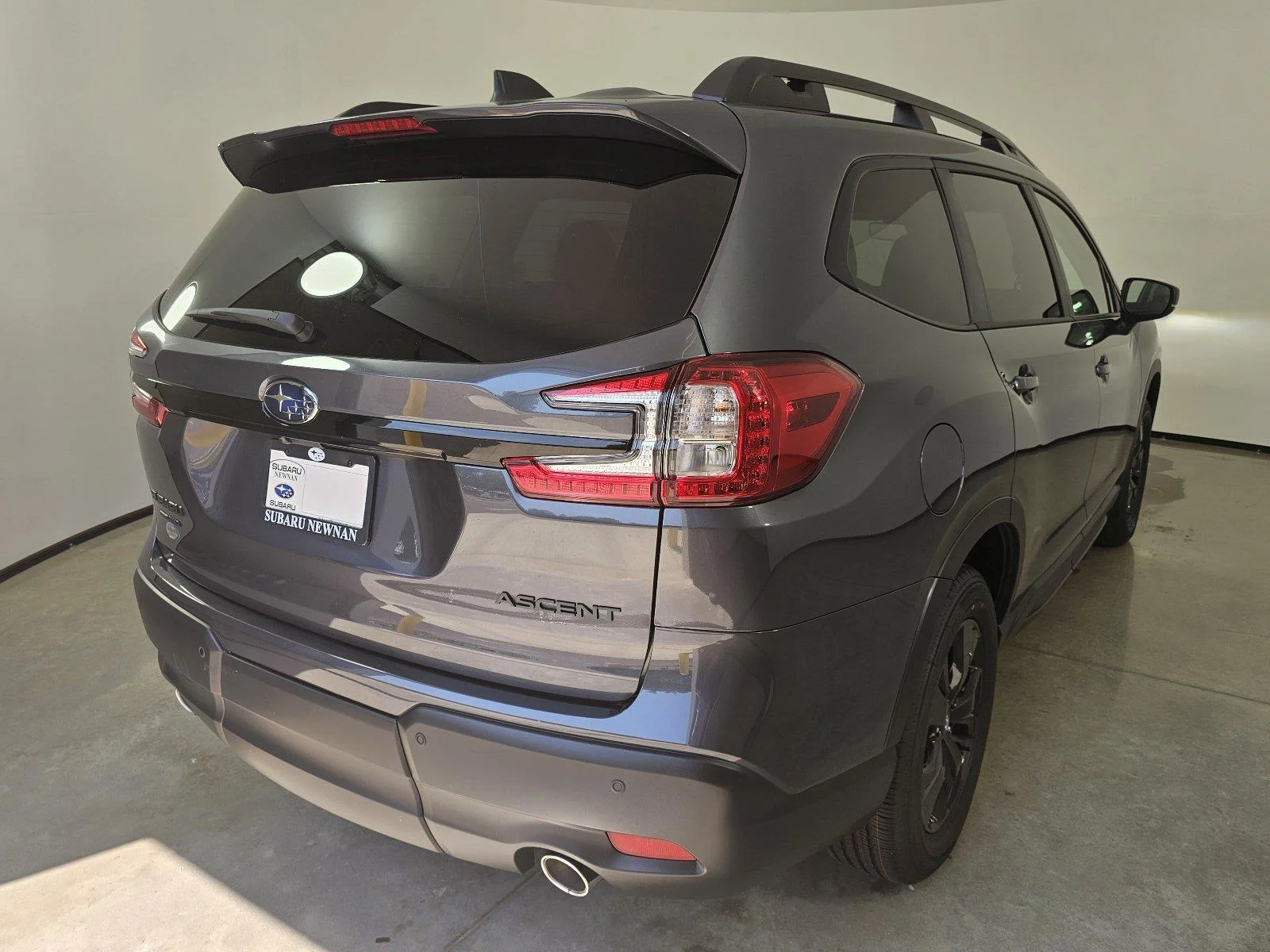 New 2026 MAGNETITE GRAY METALLIC Subaru Premium 7-Passenger image 55