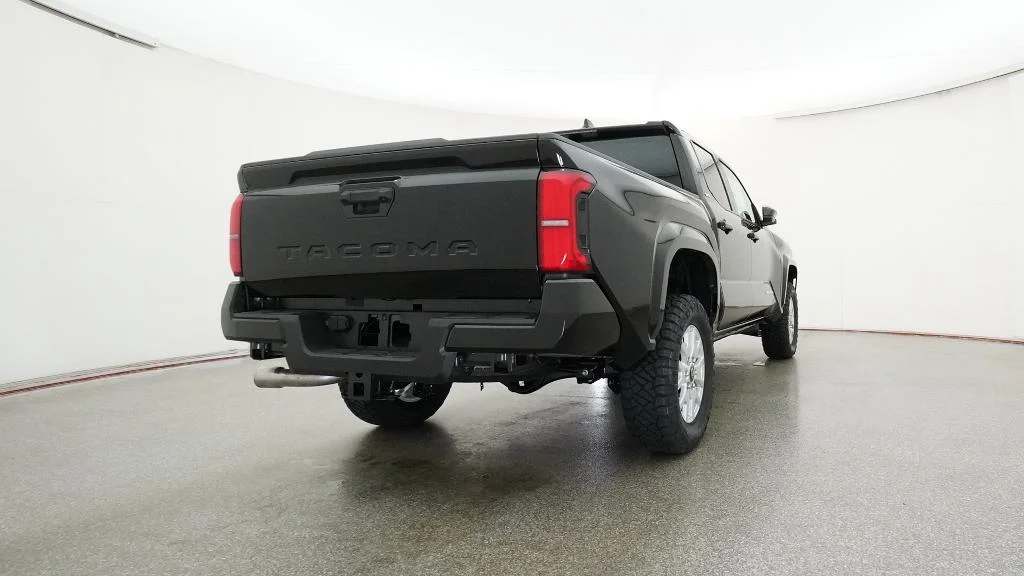 New 2026 Black Toyota SR5 image 54