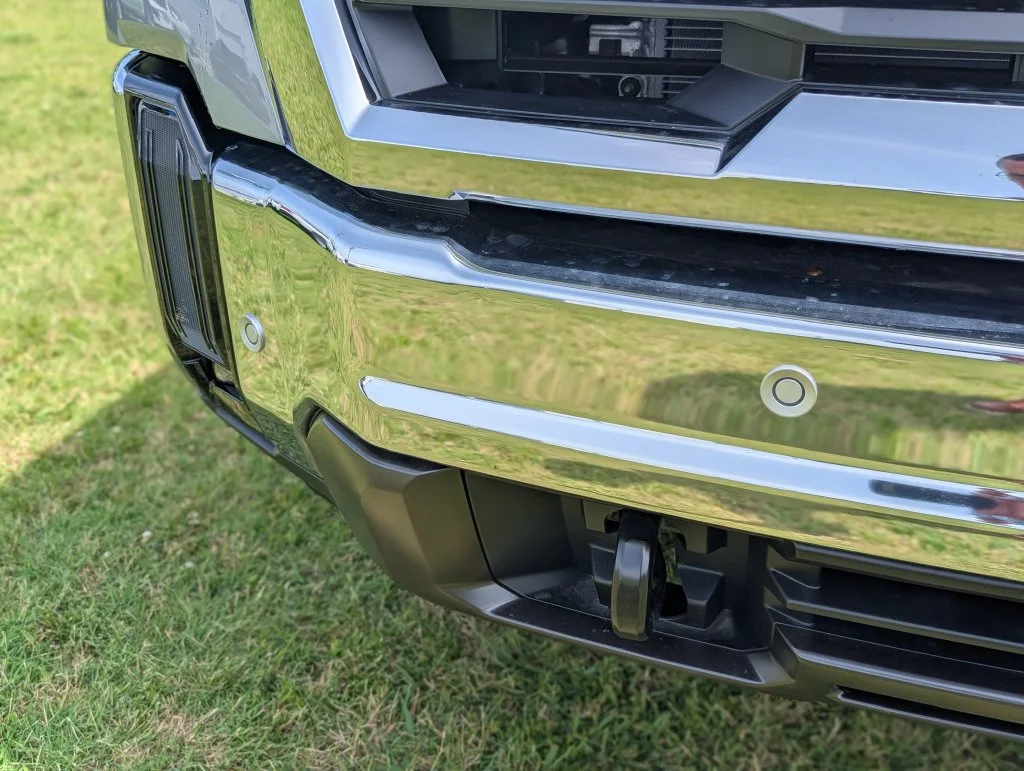 2026 GMC Sierra 2500HD SLT - Photo 11