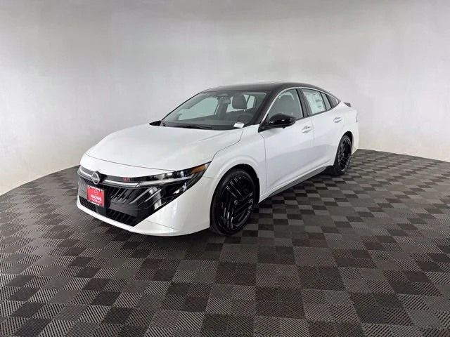 New 2027 White Nissan SR image 3