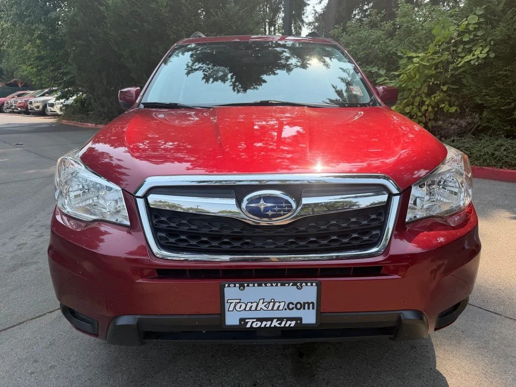 Used 2016 Venetian Red Pearl Subaru 2.5i Premium image 9