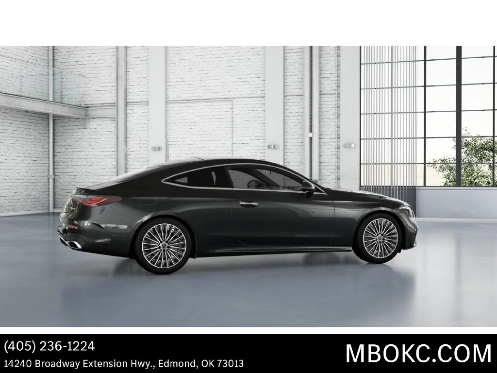 New 2027 Graphite Grey Metallic Mercedes-Benz CLE 300 image 19