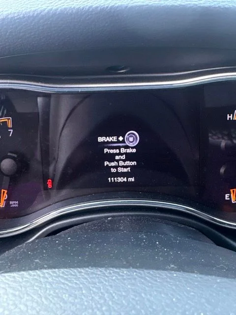 Used 2020 White Jeep Altitude image 9