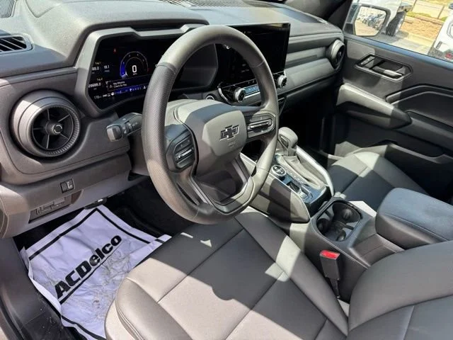Used 2024 Sand Dune Metallic Chevrolet Trail Boss image 16