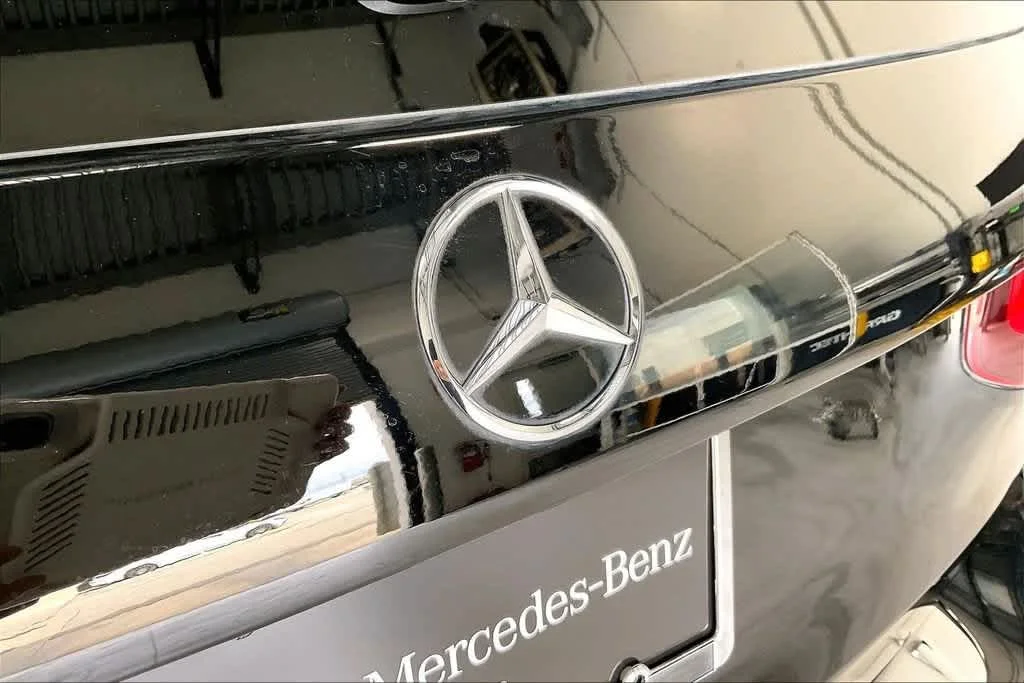 Certified Used 2022 Night Black Mercedes-Benz GLB 250 image 31