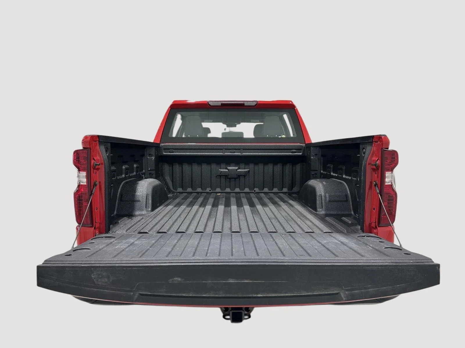 Used 2022 Red Hot Chevrolet Work Truck image 25