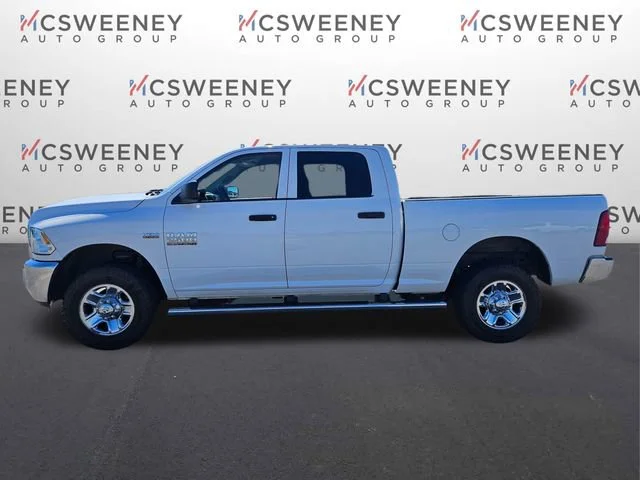 Used 2017  Ram Tradesman image 2