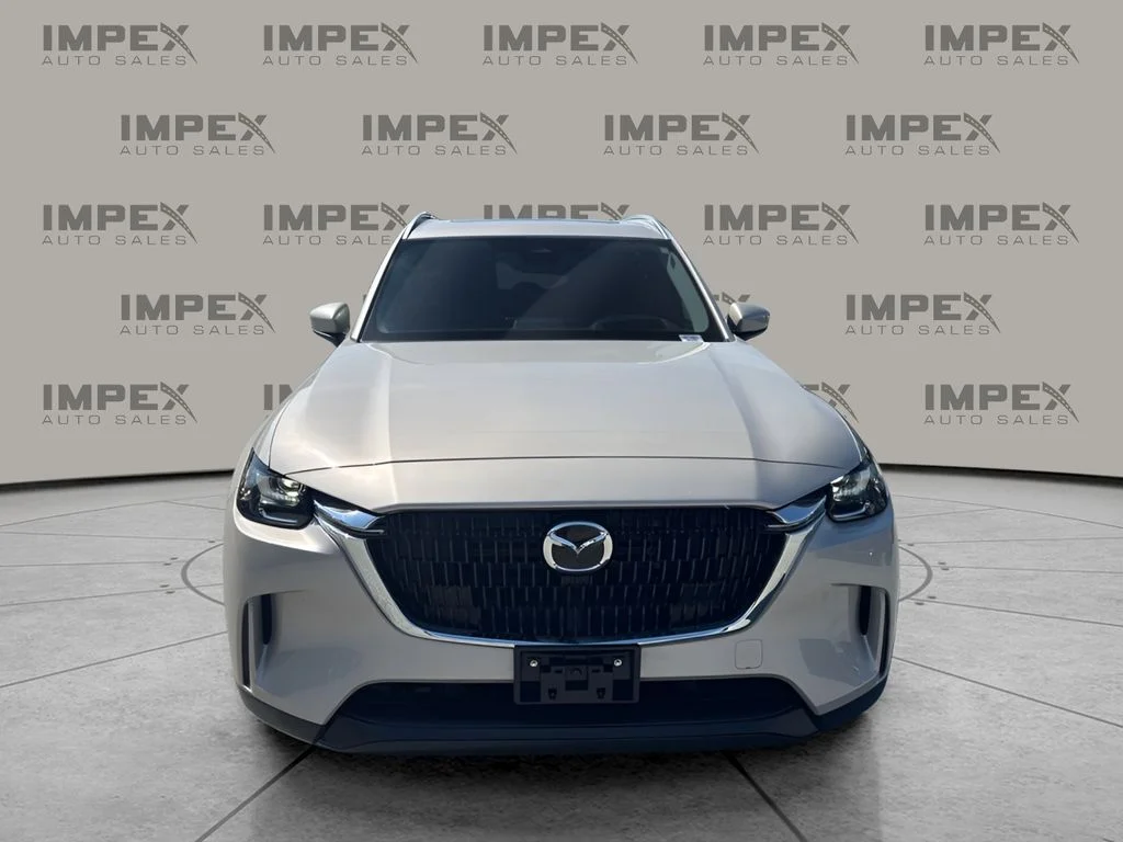 Used 2024 Silver Mazda 3.3 Turbo Preferred Plus image 7