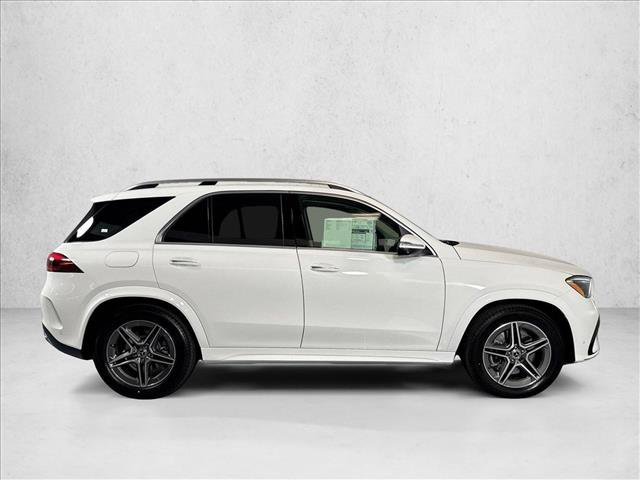 New 2026 Polar White Mercedes-Benz GLE 450 image 34