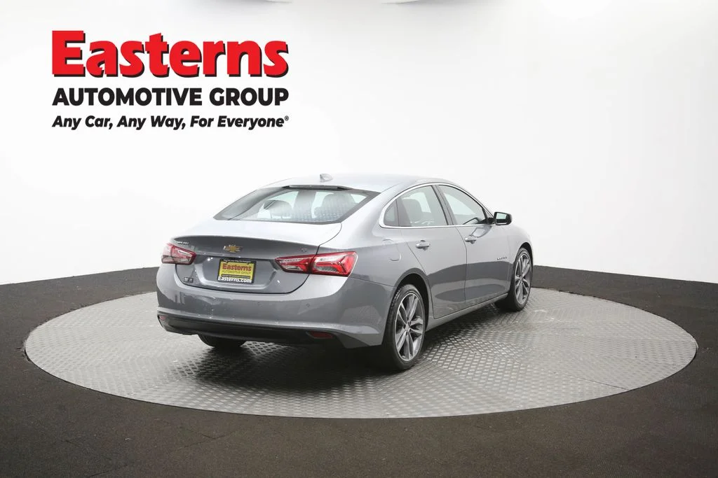 Used 2024 Gray Chevrolet LT image 41