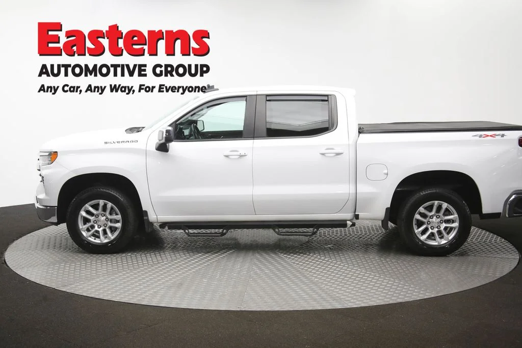 Used 2023 White Chevrolet LT image 61