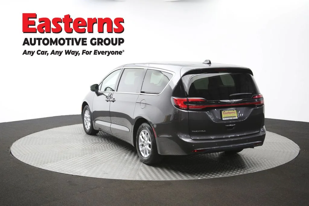 Used 2023 Gray Chrysler Touring L image 66