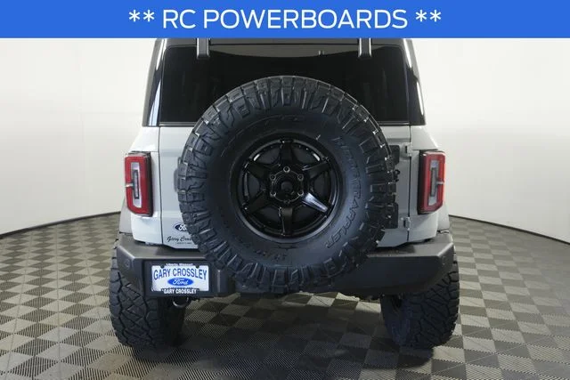 New 2026 Avalanche Gray Ford Outer Banks® image 4