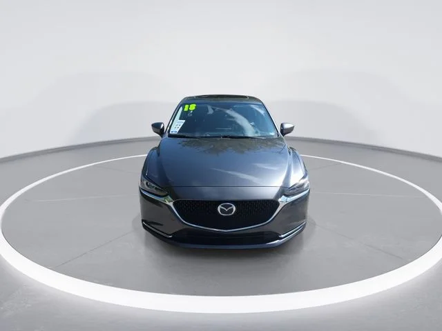 Used 2021 Gray Mazda Grand Touring Reserve image 3