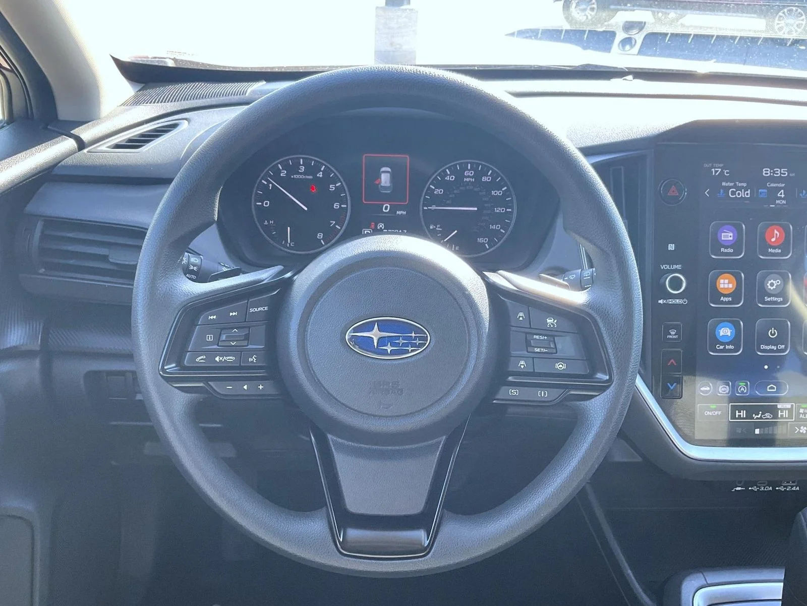 Used 2024 Beige Subaru Premium image 13