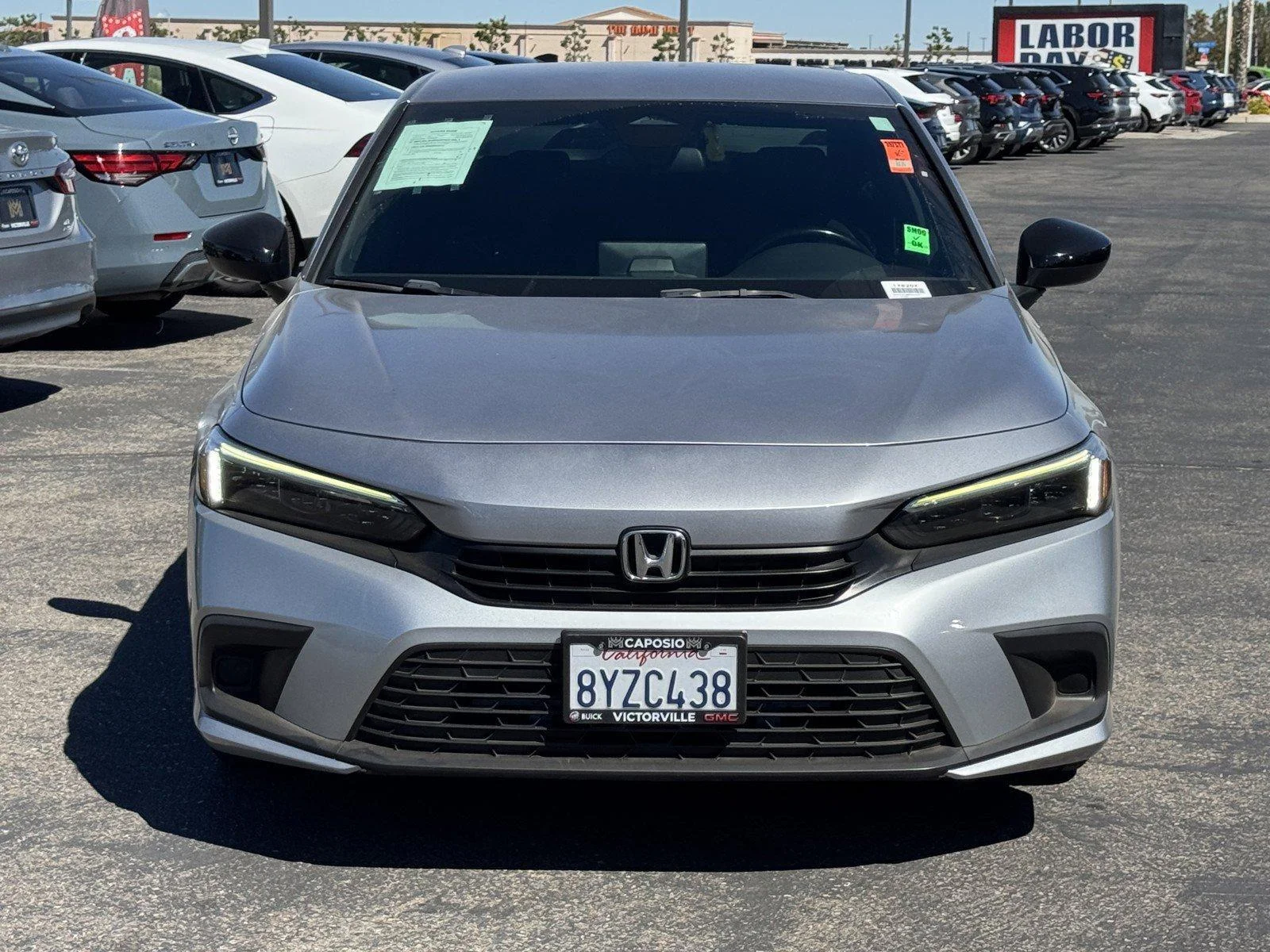 Used 2022  Honda Sport image 2